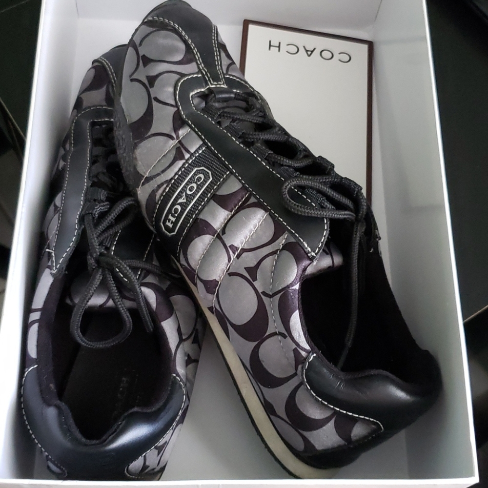 Coach Sneakers 8.5
